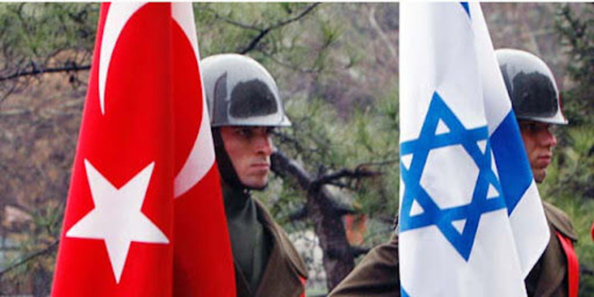 کابینه اسرائیل توافقنامه هوانوردی با ترکیه را تصویب کرد
