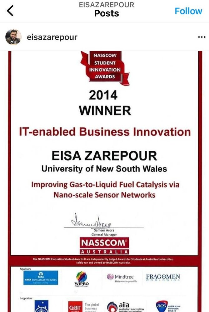 پاسخ وزیر ارتباطات به اتهام دو تابعیتی بودن فرزندانش!