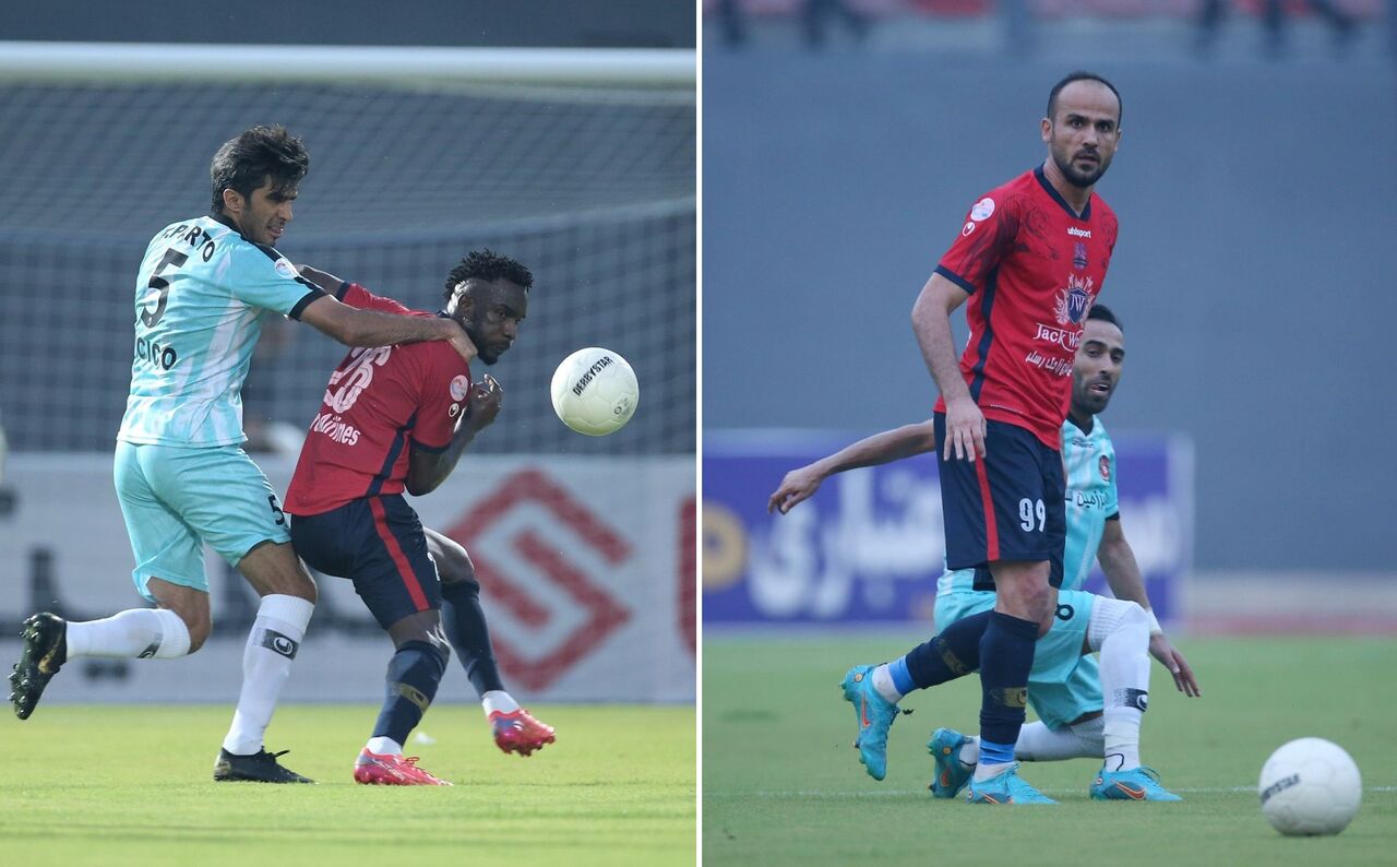 گل‌گهر سیرجان به جمع بالانشینان جدول پیوست/ نساجی ۲ - مس کرمان ۰