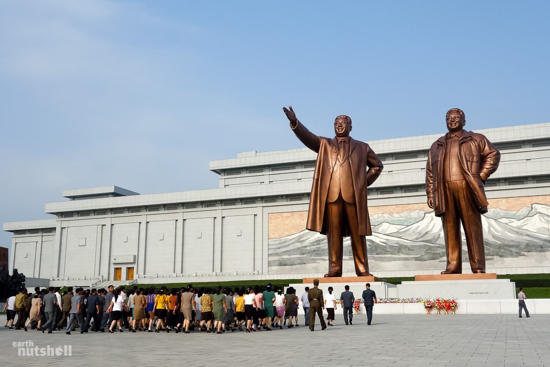 کمپین مجازی اصولگرایان در دفاع از کره شمالی؛ «هسته‌ای» با کره شمالی چه کرد؟