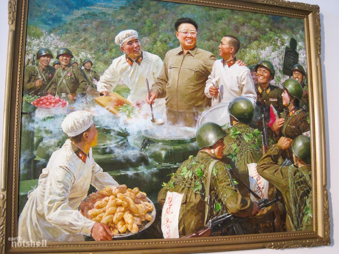 کمپین اصولگرایان تندرو در تمجید از زندگی در کره‌شمالی «اون» / «هسته‌ای» با کره شمالی چه کرد؟ 2