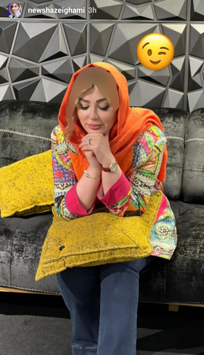 ماجرای حلقه ازدواج میلیاردی نیوشا ضیغمی پس از طلاق