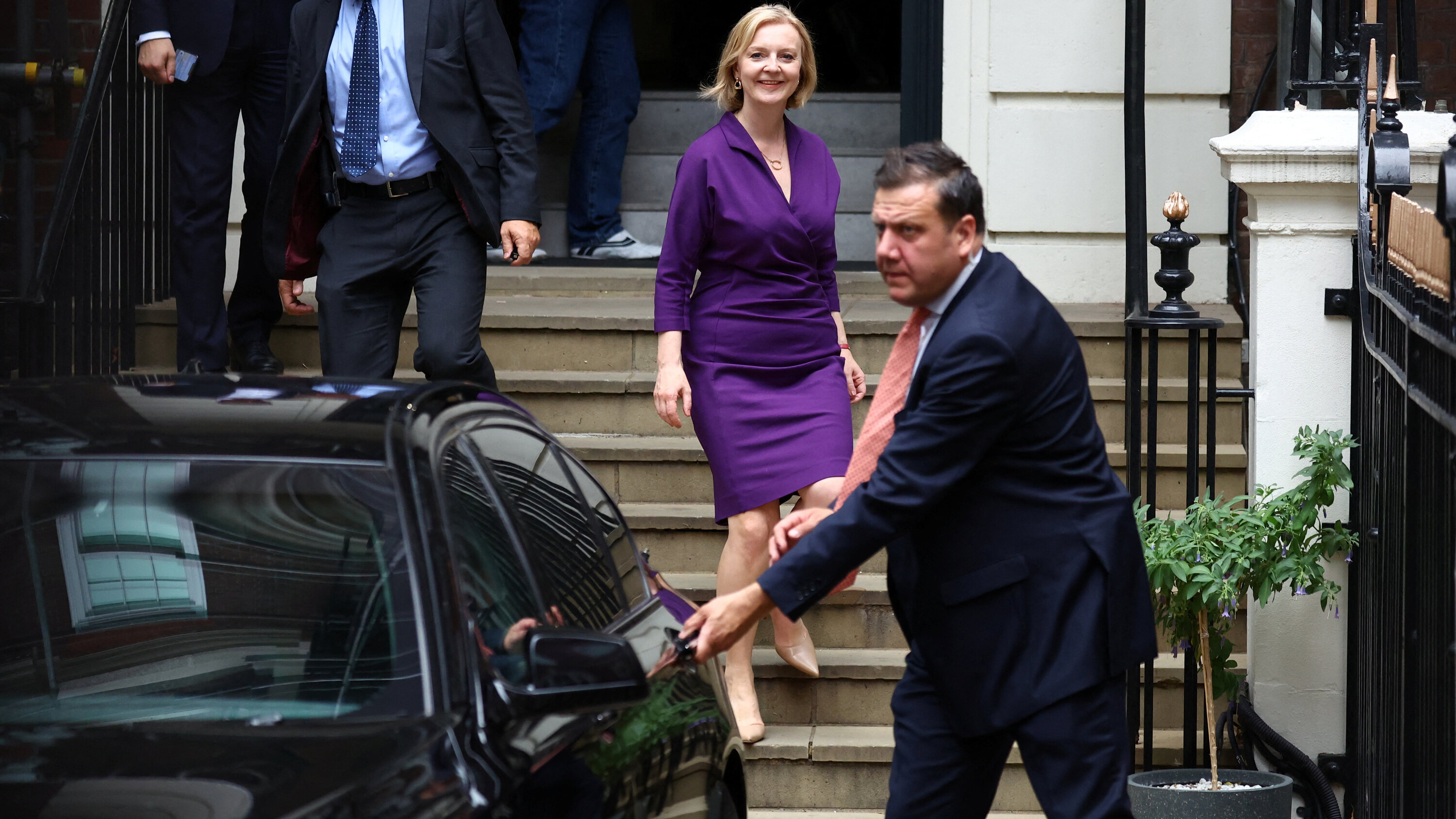 لیز تراس، نخستوزیر جدید انگلیس کیست و چگونه میاندیشد لیز تراس، نخستوزیر جدید انگلیس کیست و چگونه میاندیشد