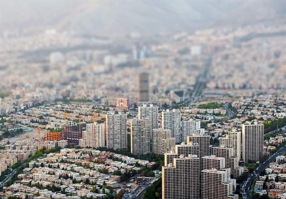 بانک مرکزی: قیمت هر متر خانه در تهران ۴۲ میلیون و ۷۳۰ هزار تومان شد/ افزایش ۴۵ درصدی اجاره