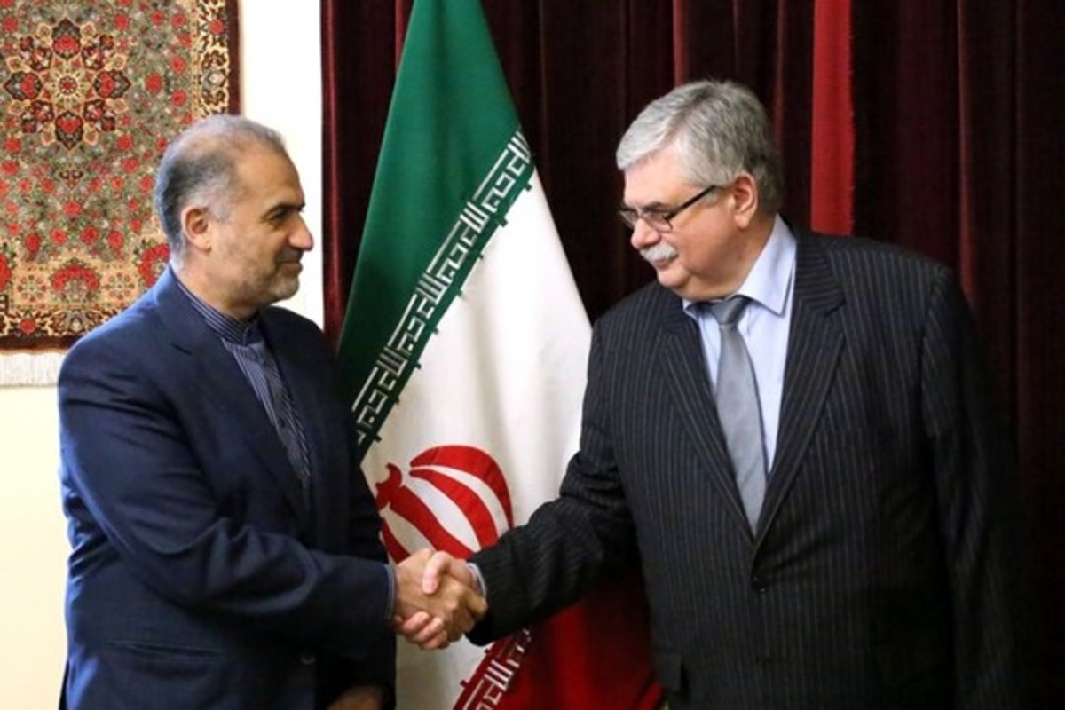 سفیر جنجالی روسیه در ایران تغییر کرد