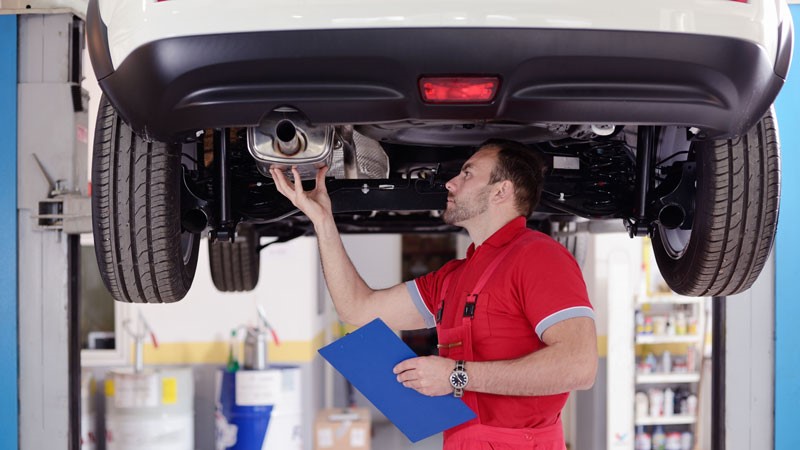 خودرو دست دوم مطمئن از کجا بخریم؟