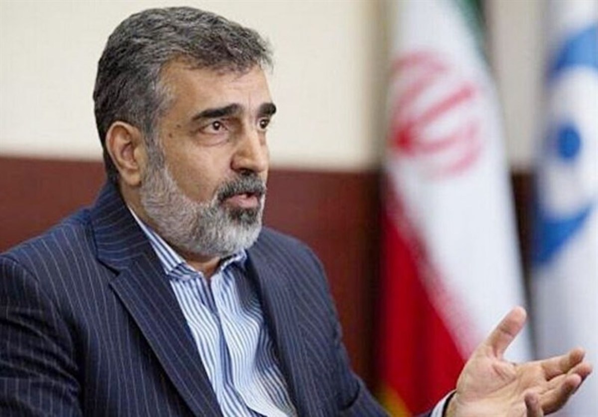 واکنش ایران به گزارش جدید آژانس: برنامه هسته‌ای صلح‌آمیز است