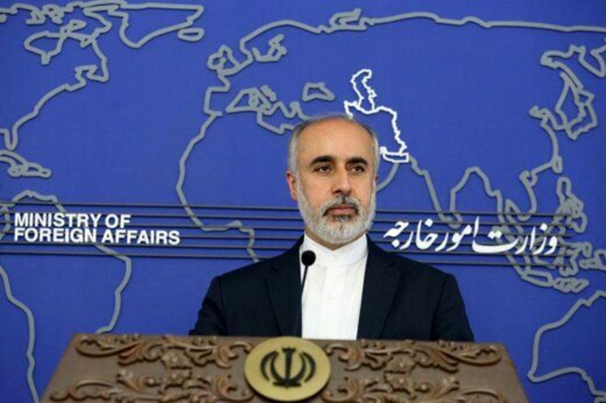 واکنش ایران به بیانیه اتحادیه عرب