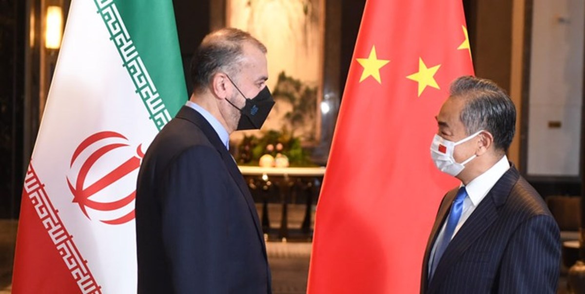 امیرعبداللهیان در گفت‌وگو با وزیر خارجه چین: آمریکا باید از کاربرد ادبیات ابهام در متن فاصله بگیرد