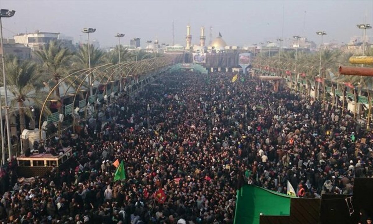 سفیر ایران در عراق: زائران مدت اقامت‌شان در کربلا و نجف را کوتاه کنند