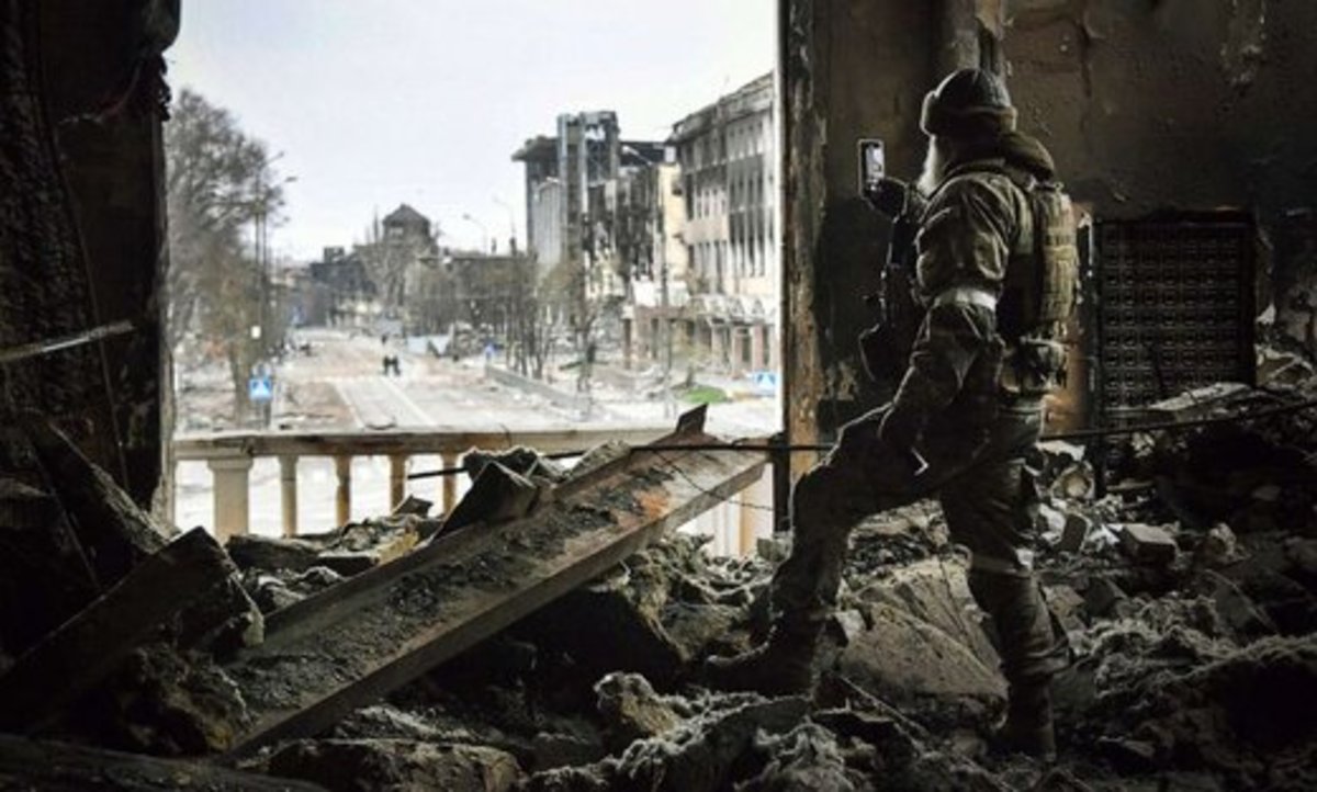 رئیس سیا حمله روسیه به اوکراین را 