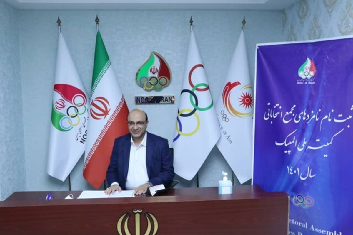 علی نژاد و شایسته پشت خط انتخابات کمیته ملی المپیک