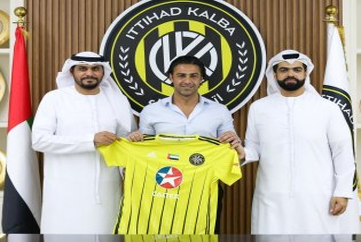 نخستین پیروزی مجیدی به عنوان سرمربی در لیگ امارات