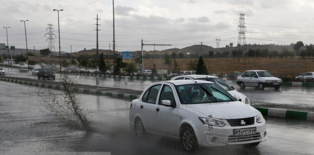 هشدار سازمان هواشناسی برای ۳ استان