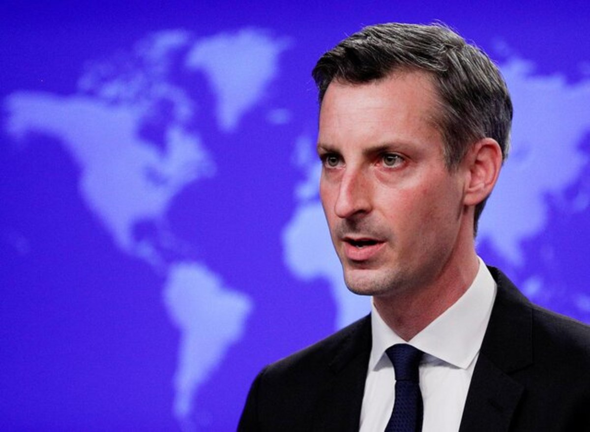 ادعای سخنگوی وزارت خارجه آمریکا درباره نقش ایران در حمله سایبری علیه آلبانی