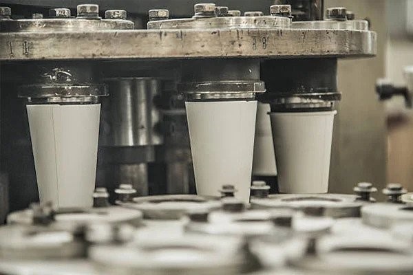 دستگاه تولید لیوان کاغذی ایران لیوان