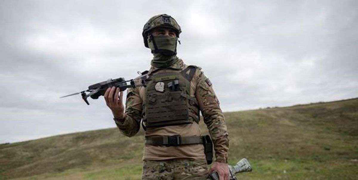 عملکرد ضعیف پهپاد‌های انتحاری آمریکایی در جبهه اوکراین
