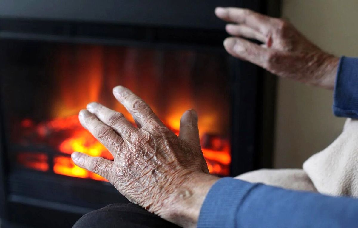 انگلیس: با خطر مرگ ناشی از سرمازدگی در زمستان روبه‌رو هستیم