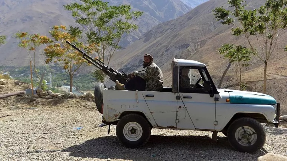 اعتراف طالبان به کشتن ۴۰ جنگجو در پنجشیر