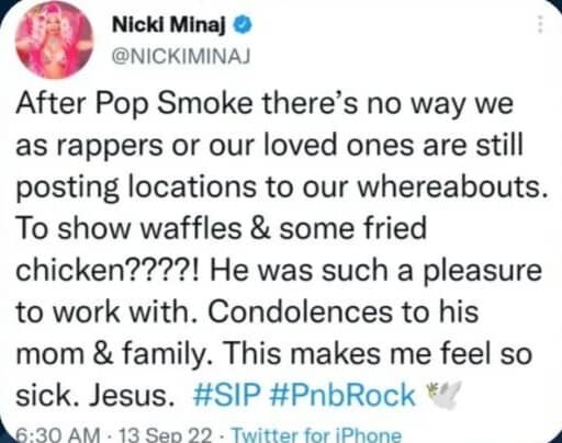 استوری که رپر آمریکایی را به کشتن داد استوری که رپر آمریکایی را به کشتن داد