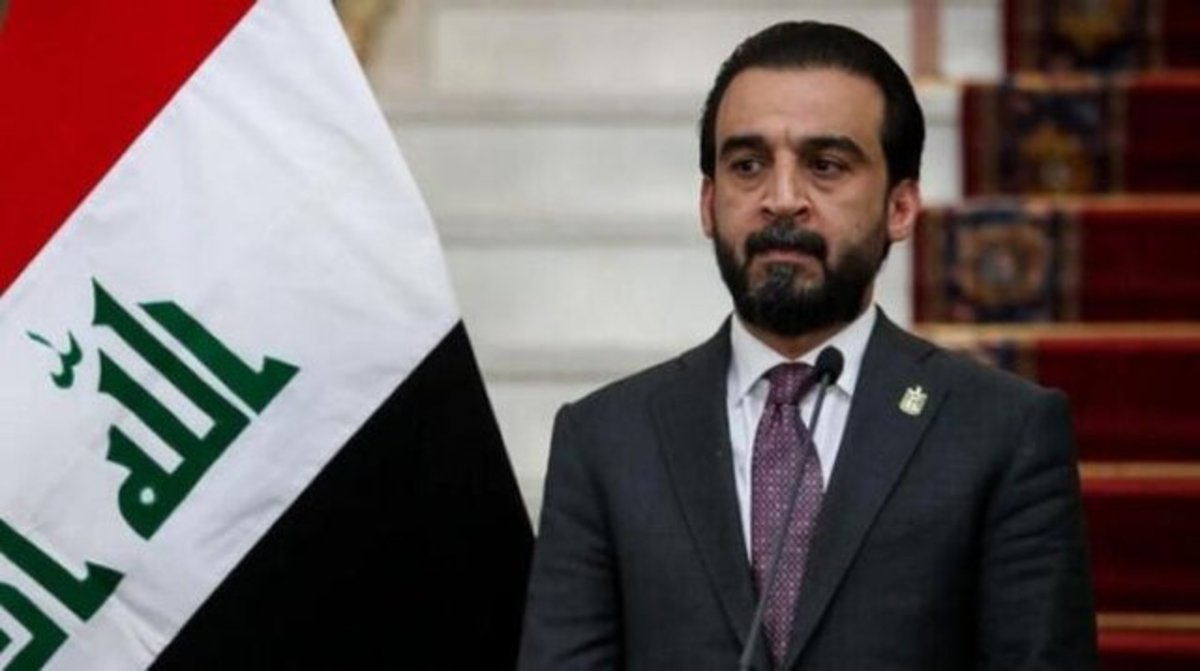 درخواست رسمی نمایندگان عراق از الحلبوسی
