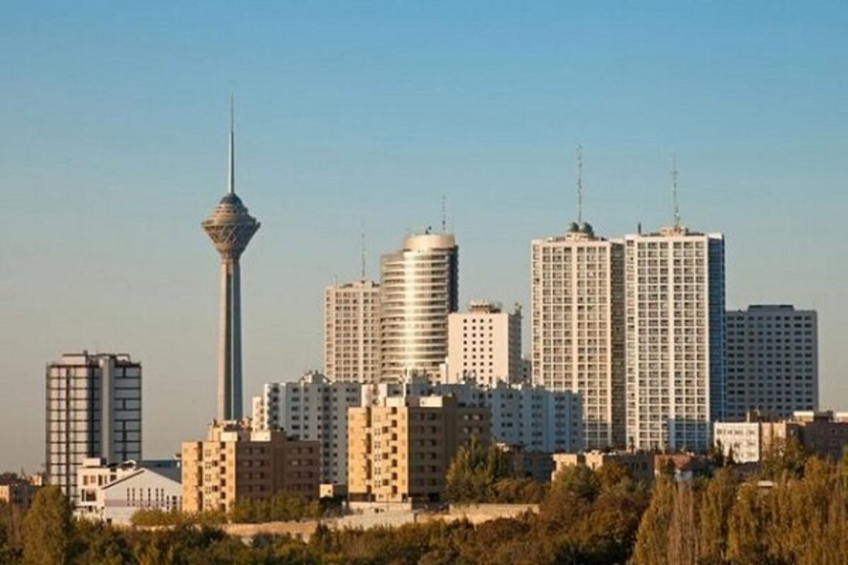 قیمت آپارتمان در ۲۲ منطقه تهران/ هروی متری ۵۸ میلیون تومان