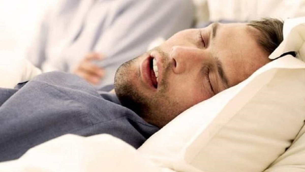 خروپف کردن هنگام خواب عاملی مهم در ابتلا به سرطان