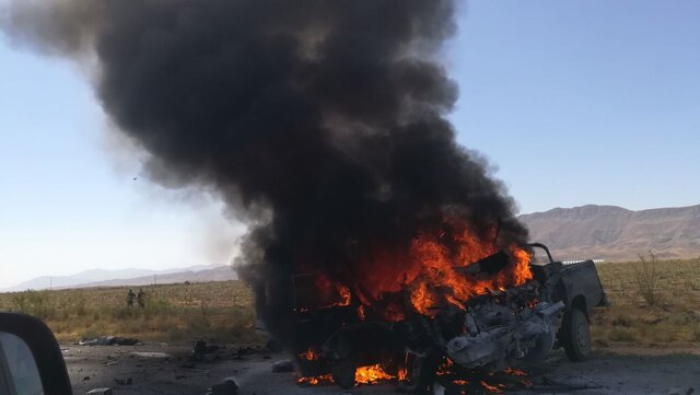 تصادف در محور ساوه- همدان/ ۶ نفر کشته شدند