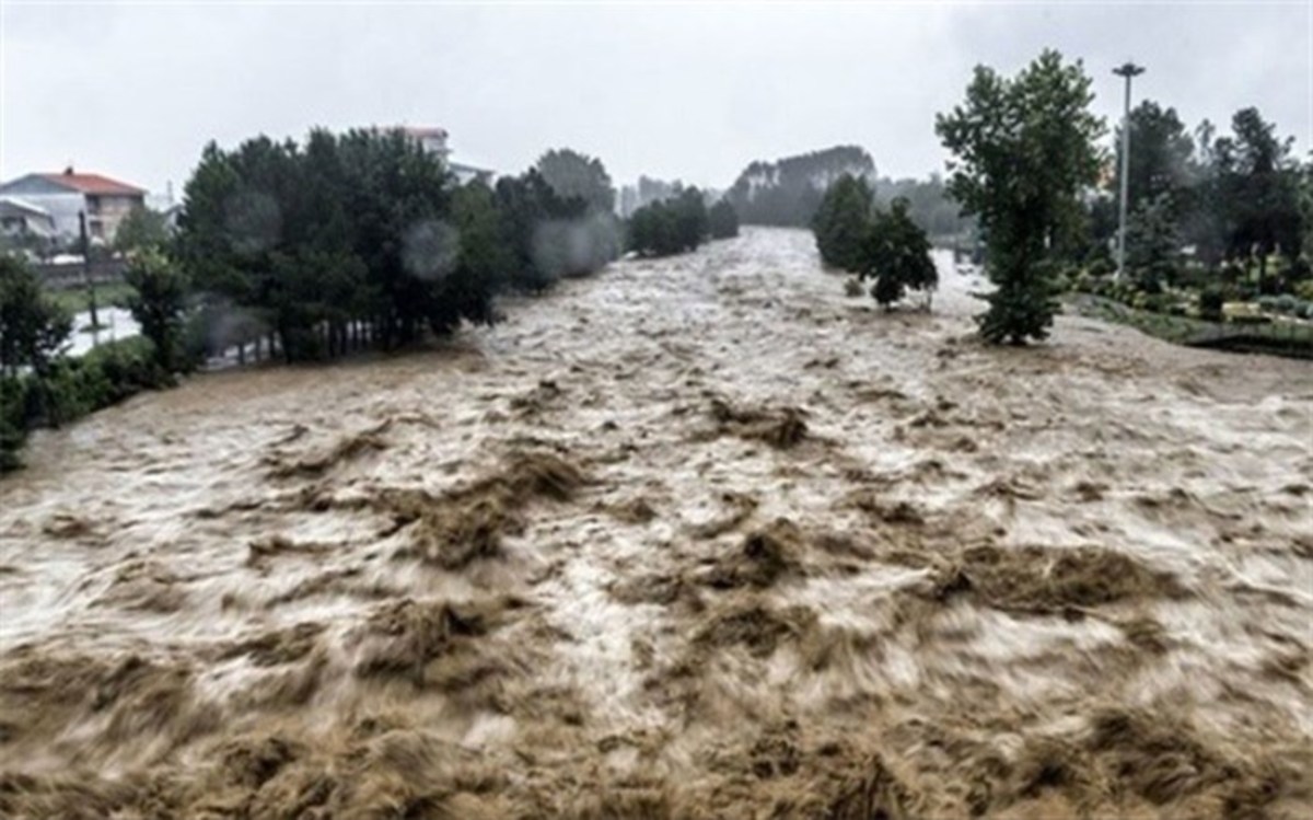 هواشناسی ۱۴۰۱/۰۶/۲۶؛ هشدار سیلاب ناگهانی در برخی استان‌ها