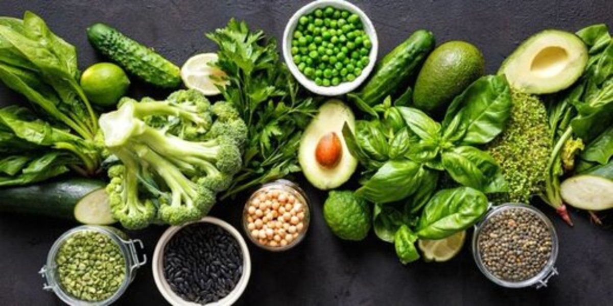 معجزه این ۴ سبزی خوشمزه در سم زدایی از بدن