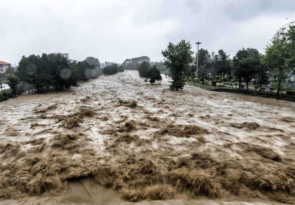هواشناسی ۱۴۰۱/۰۶/۲۷؛ هشدار سیلاب ناگهانی و خسارت به محصولات کشاورزی
