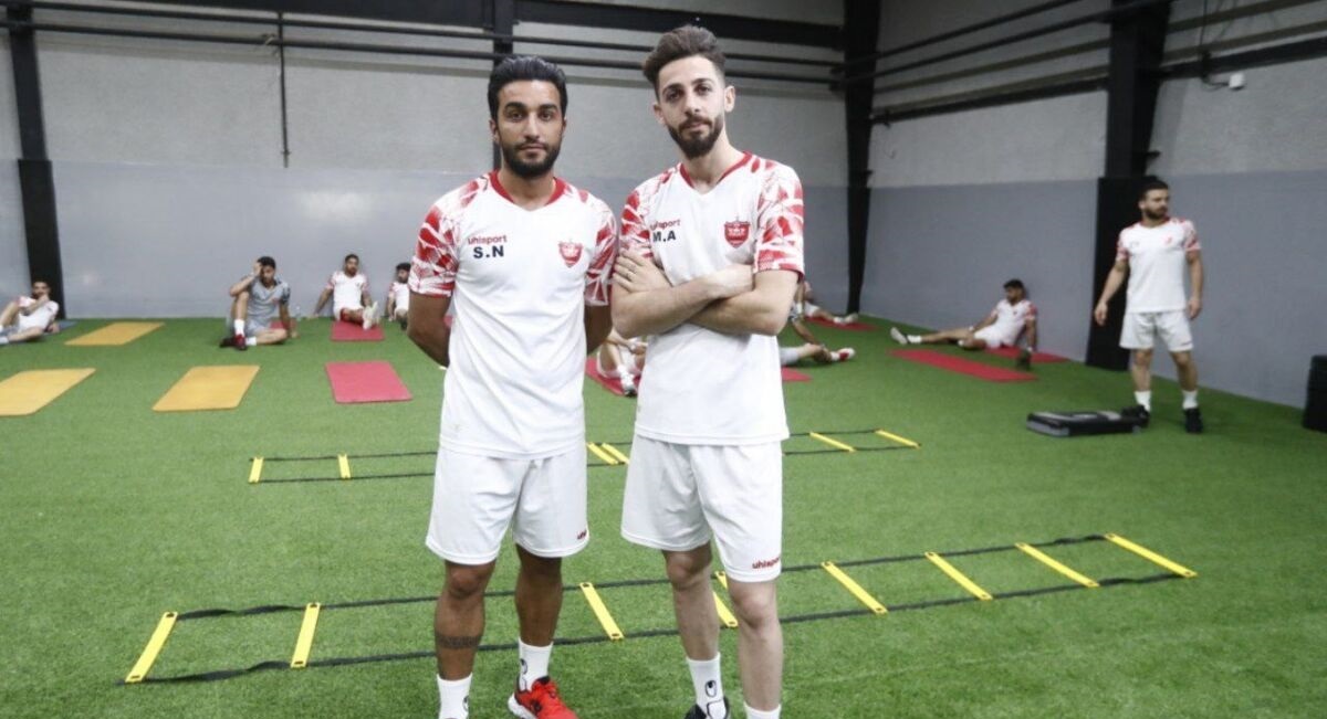 مهدی عبدی: هواداران پرسپولیس مرا هو کردند، اما ...