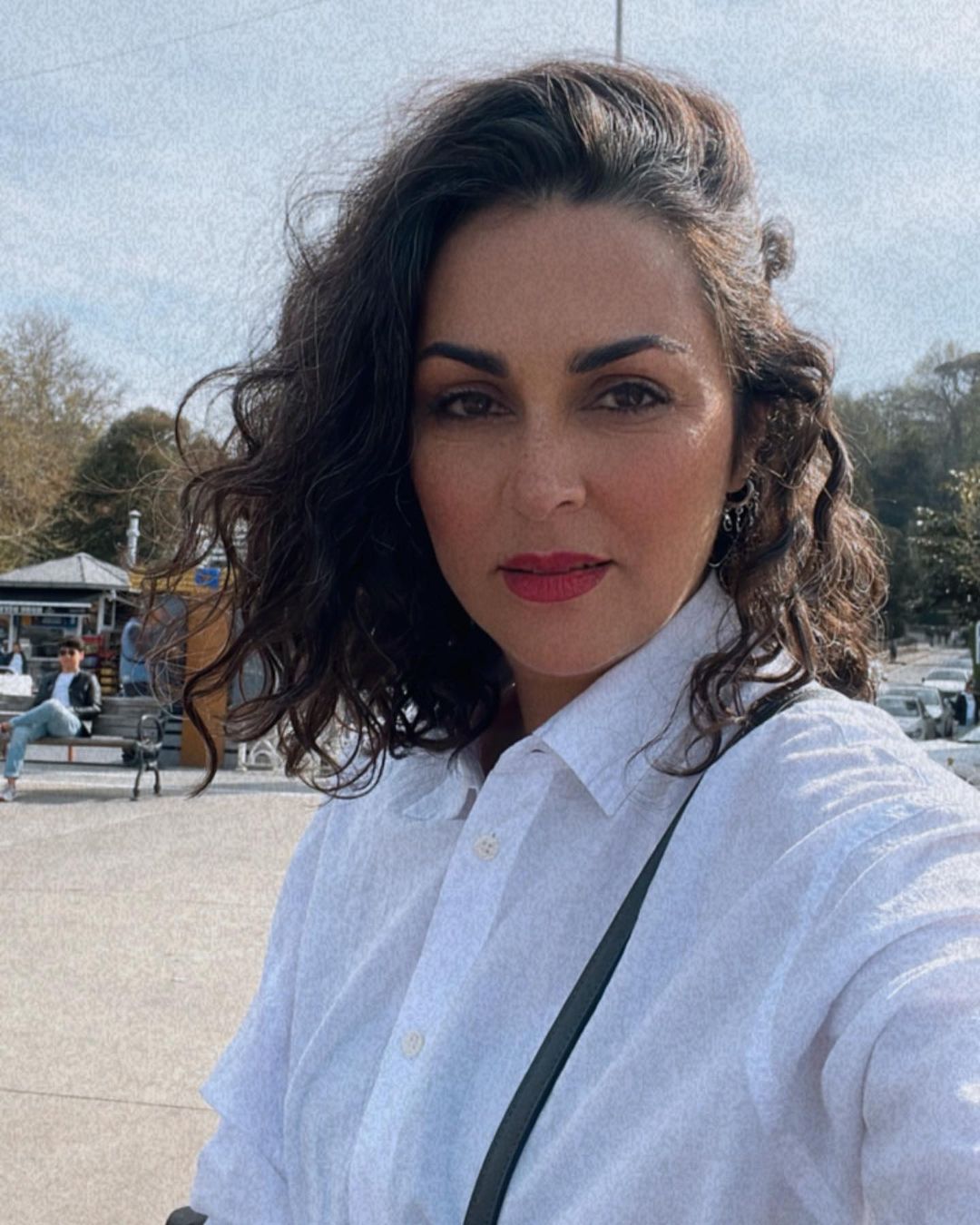 یک بازیگر دیگر هم کشف حجاب کرد + عکس یک بازیگر دیگر هم کشف حجاب کرد + عکس