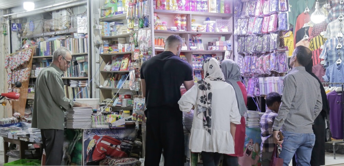 تصاویر| بازار مهر در اراک