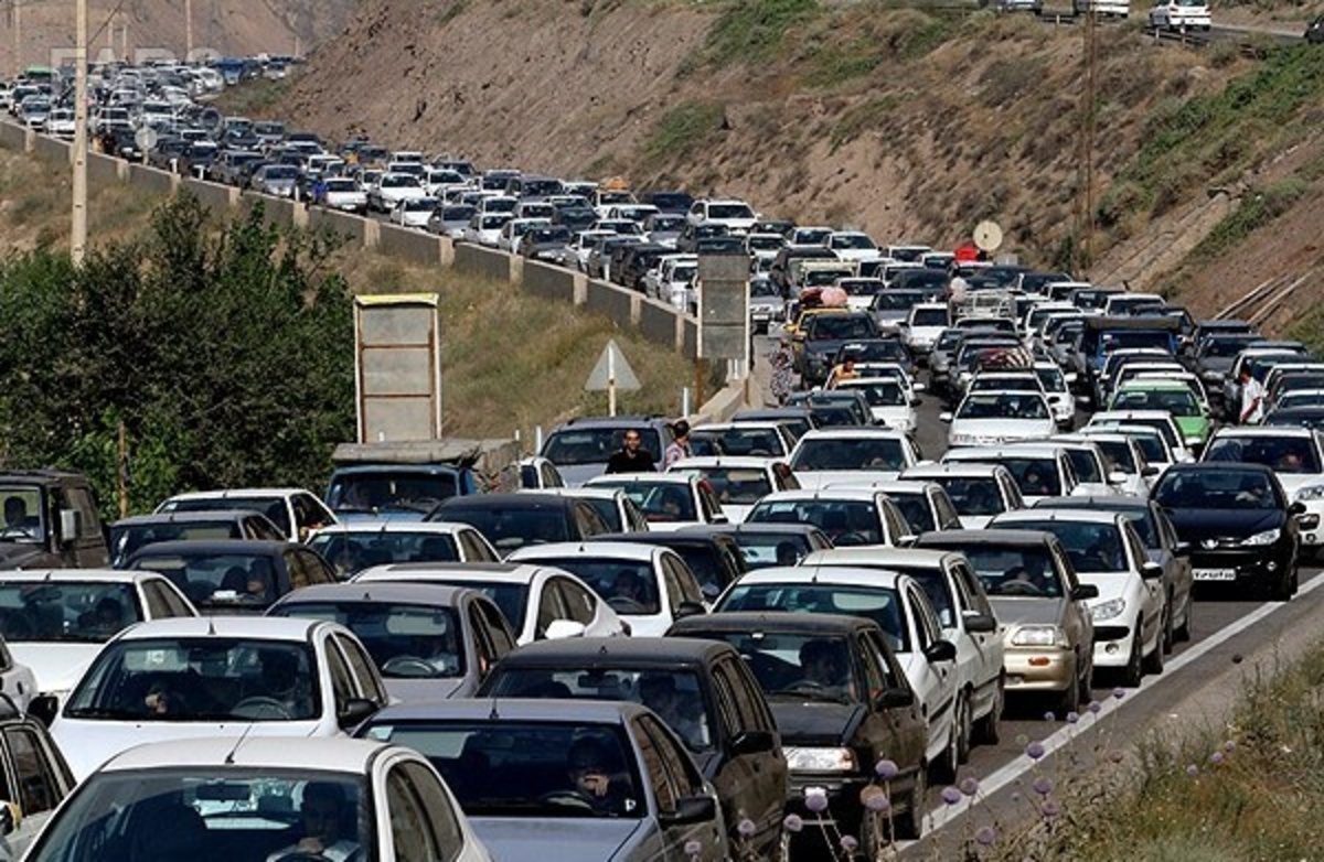 آخرین وضعیت راه‌ها، پنج‌شنبه ۳ شهریور ۱۴۰۱/ تمامی جاده‌های اصلی کشور باز است