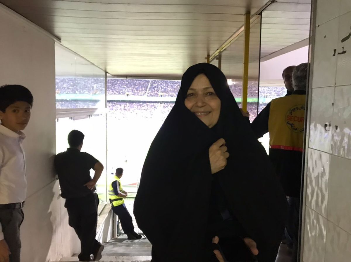 واکنش معاون باشگاه استقلال به حضور زنان در ورزشگاه