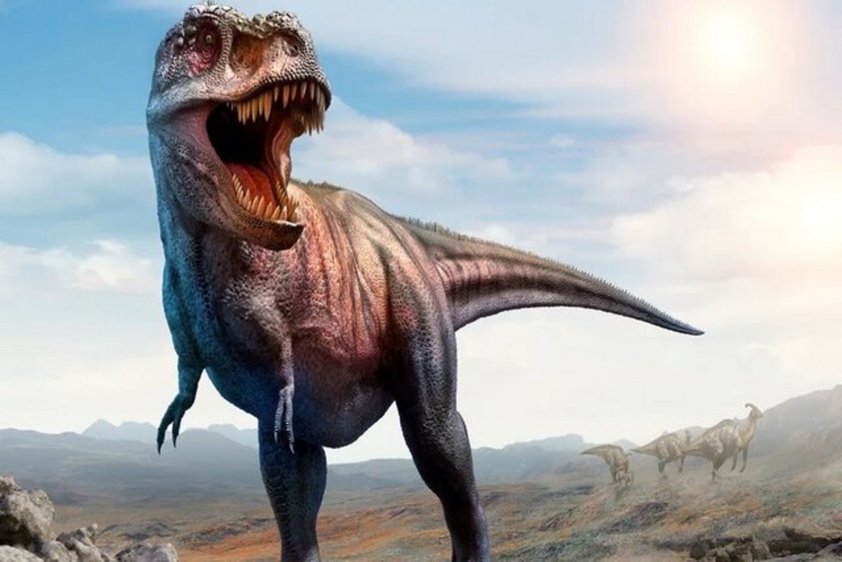 دایناسور‌ها چه زمانی منقرض شدند؟