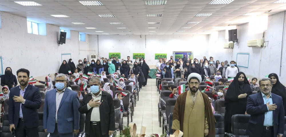 تصاویر| آغاز سال تحصیلی نوآموزان پیش دبستانی در اهواز