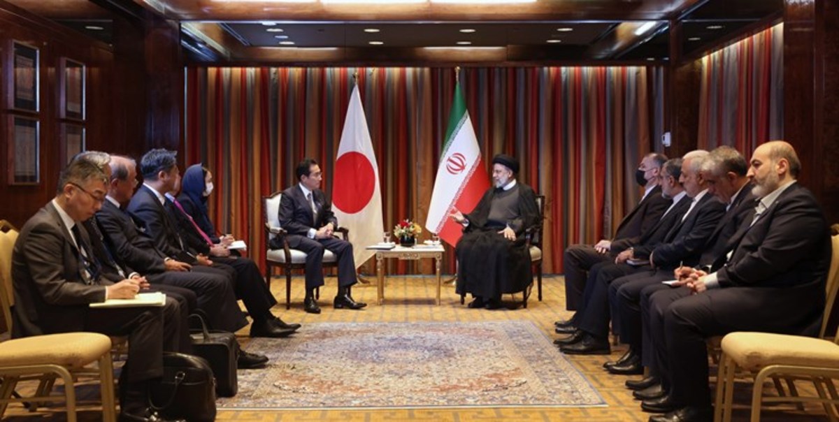 جزئیات دیدار رئیسی با نخست‌وزیر ژاپن