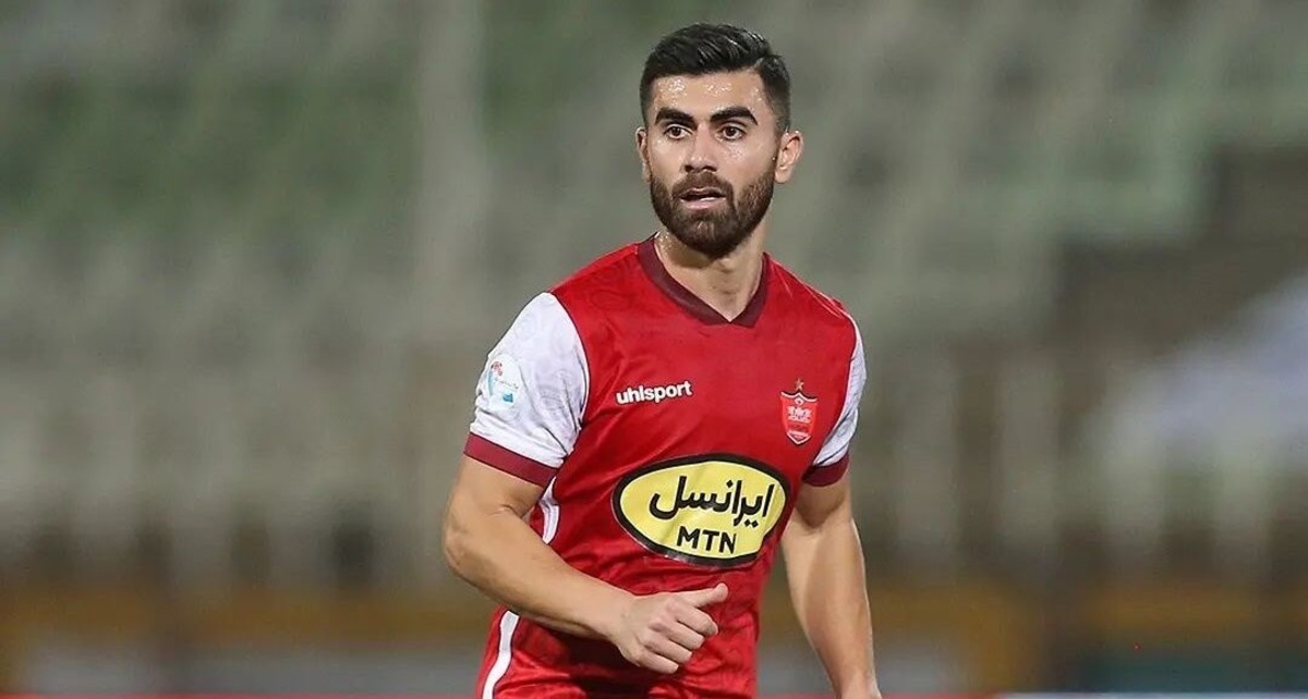 با مهدی تارتار جدید پرسپولیس آشنا شوید