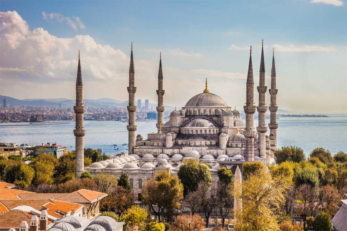 بهترین هتل‌های استانبول در میدان تکسیم