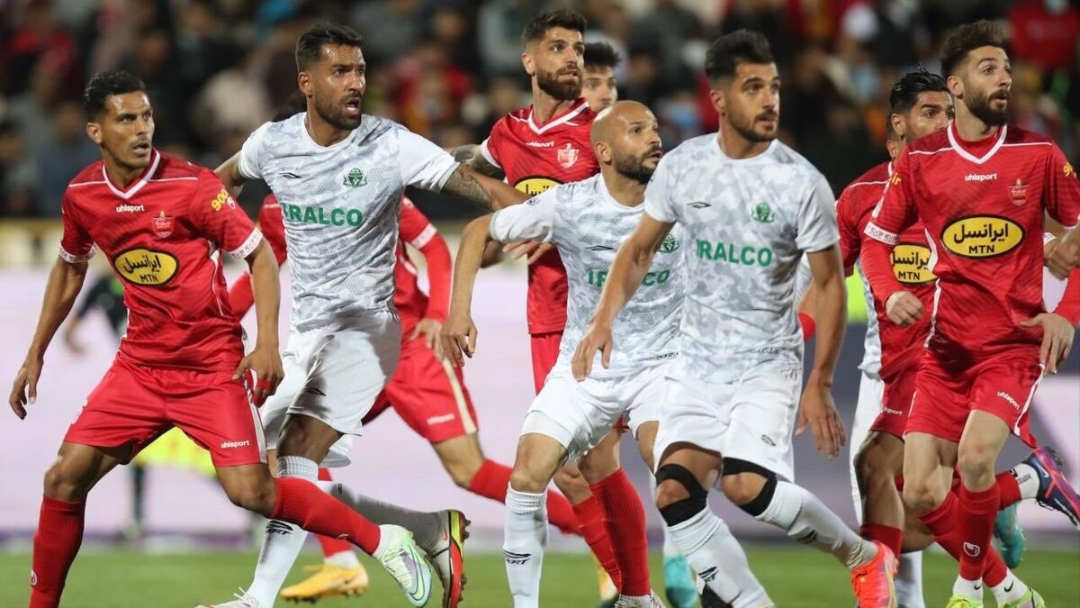 پرسپولیس با این روش قهرمان می‌شود