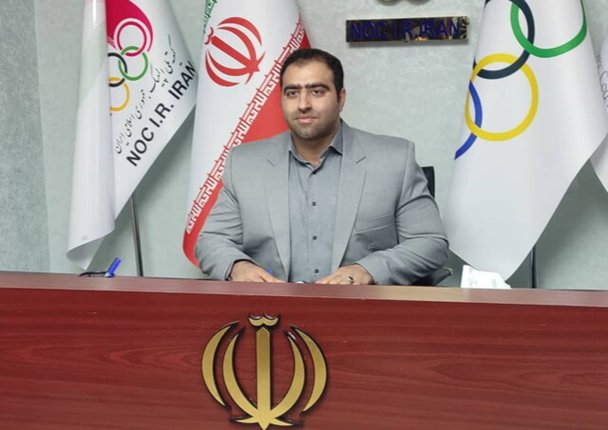 حذف نصیرزاده از انتخابات کمیته ملی المپیک