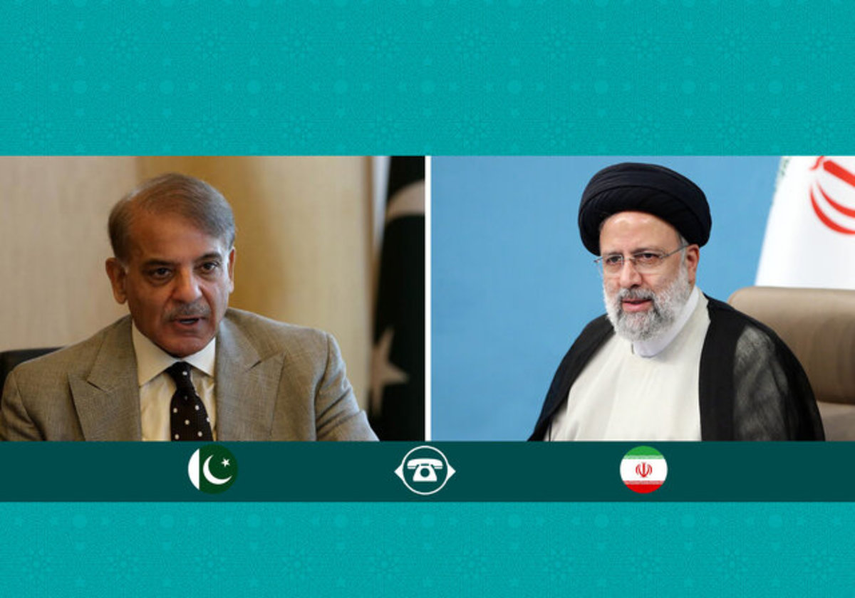 جزئیاتی از گفتگوی رئیسی با نخست وزیر پاکستان