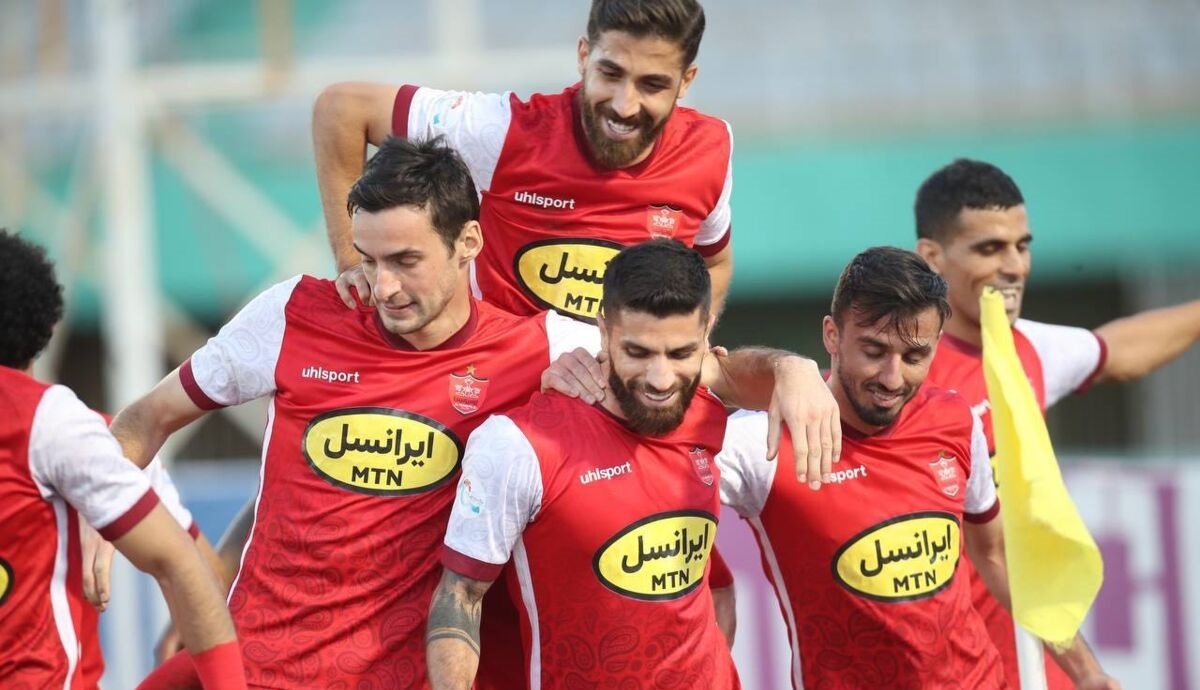 پرسپولیسی‌ها بالانشین می‌شوند؟