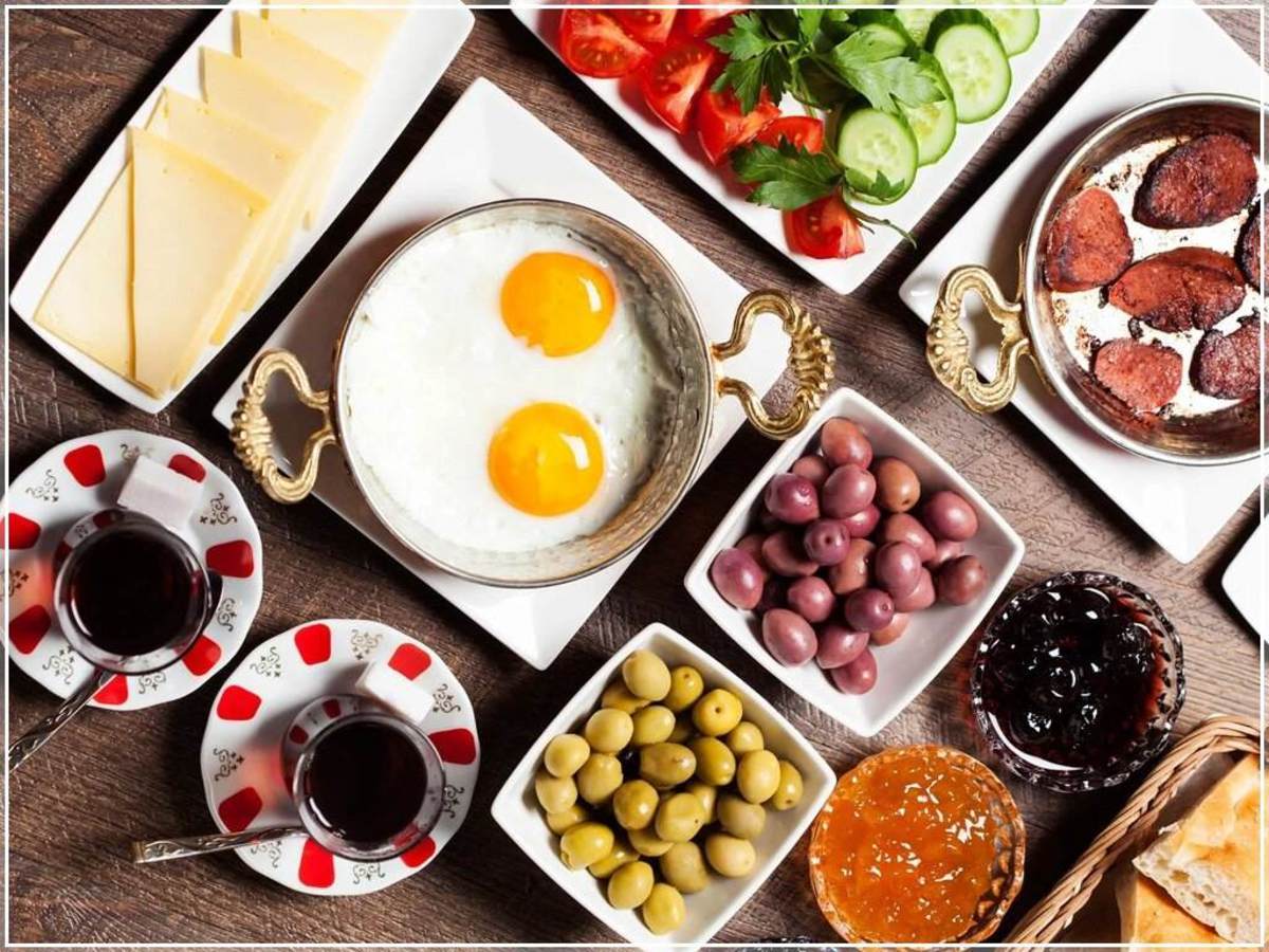 صبحانه ایده‌آل برای کنترل وزن خانم‌ها