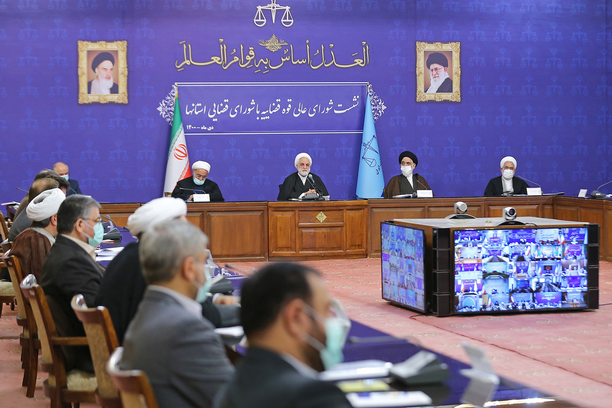 اتمام حجت دستگاه قضا با مجرمان جرایم خشن