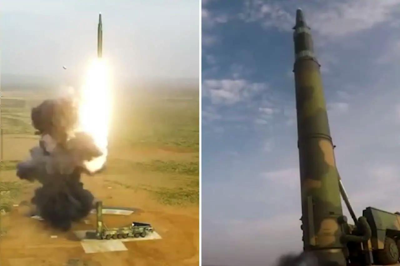 بزرگترین قدرت موشکی جهان کدام کشور است؟ بزرگترین قدرت موشکی جهان کدام کشور است؟