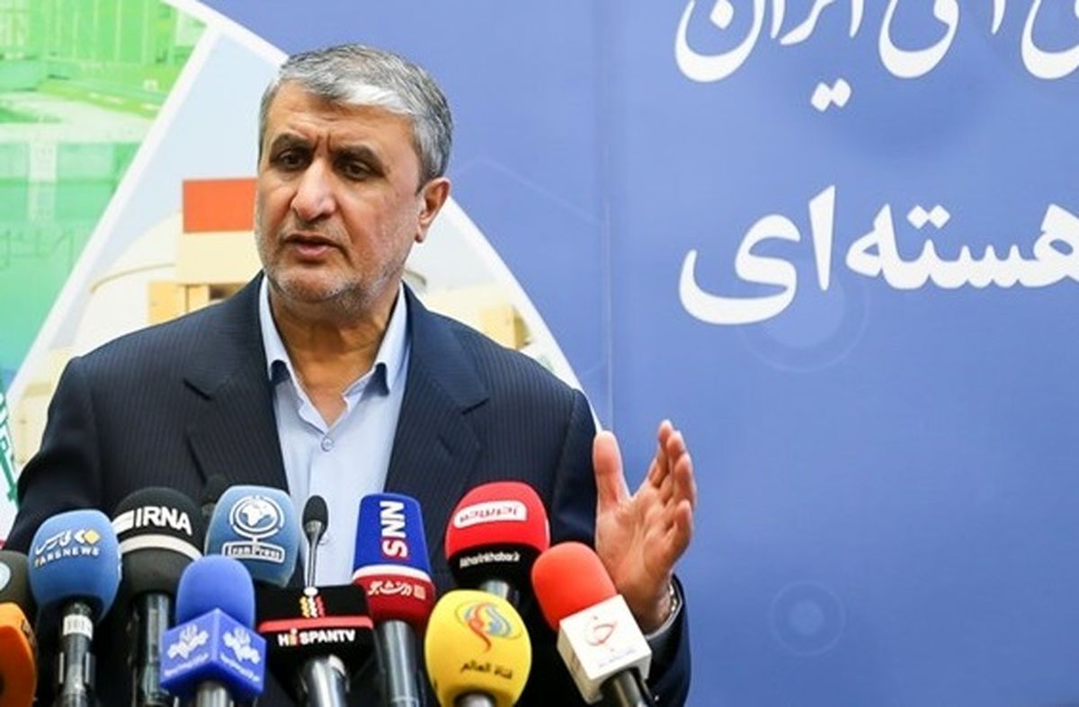 رییس سازمان انرژی اتمی به لرستان می‌رود