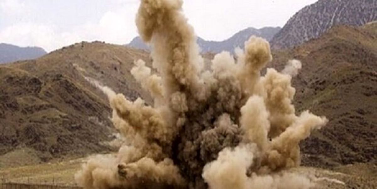 انفجار مین در گیلانغرب یک کشته به جای گذاشت
